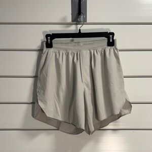 lululemon 6” lined Shorts